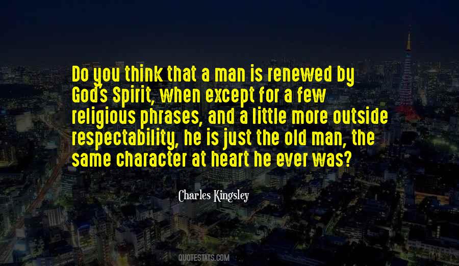 Quotes About God's Character #633703