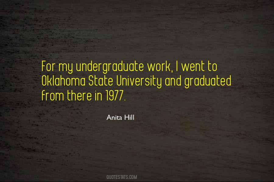 Anita Hill Quotes #1025598