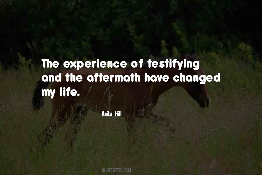 Anita Hill Quotes #1223055