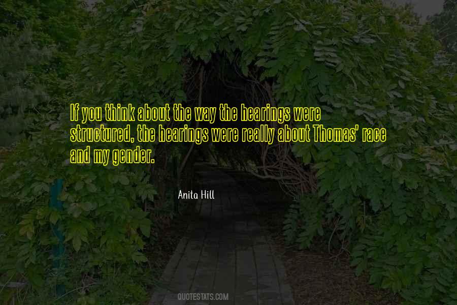 Anita Hill Quotes #1489190