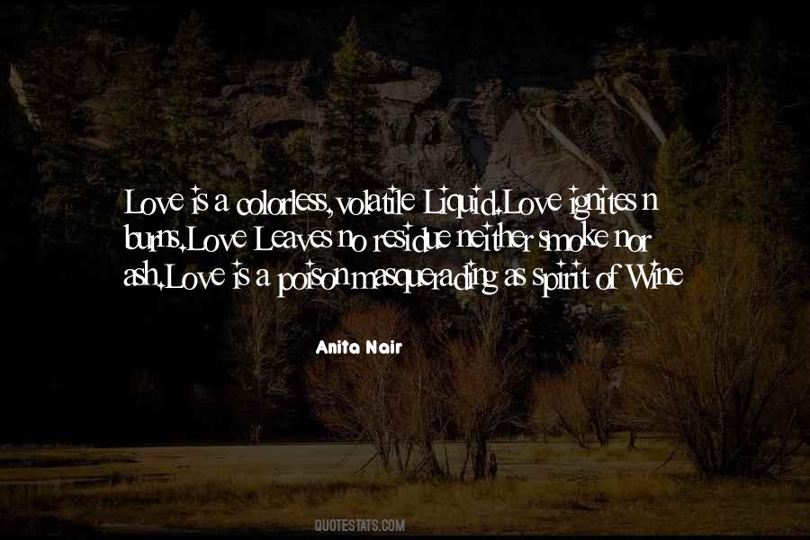 Anita Nair Quotes #1413053