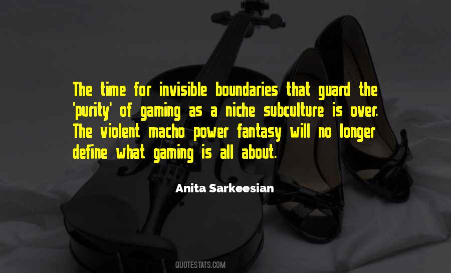 Anita Sarkeesian Quotes #1414638