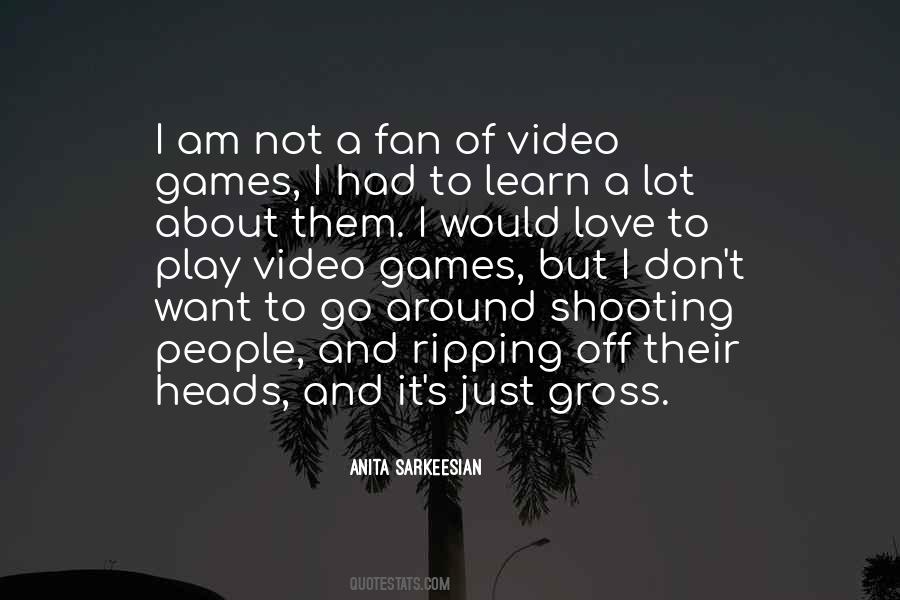 Anita Sarkeesian Quotes #761405