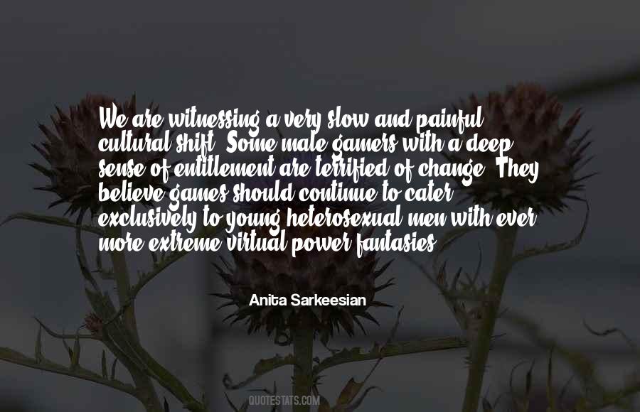 Anita Sarkeesian Quotes #968213