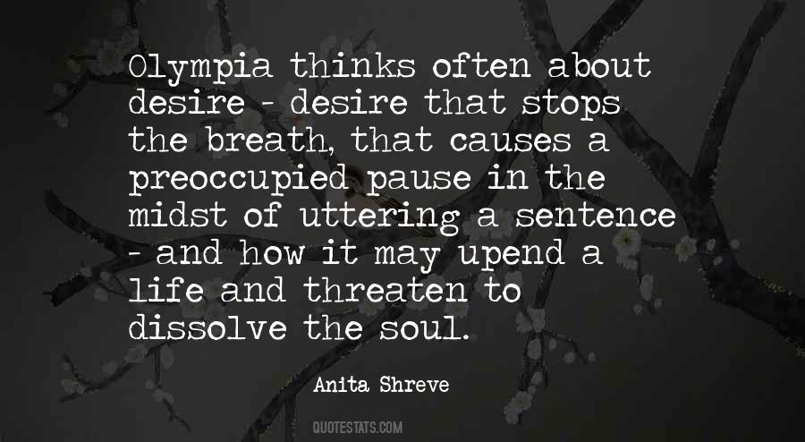 Anita Shreve Quotes #1279824