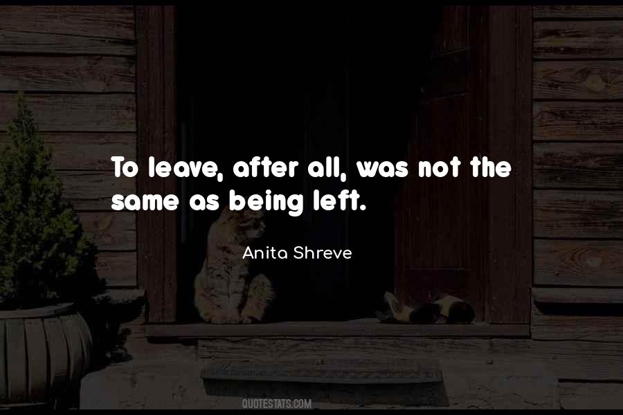 Anita Shreve Quotes #1624424