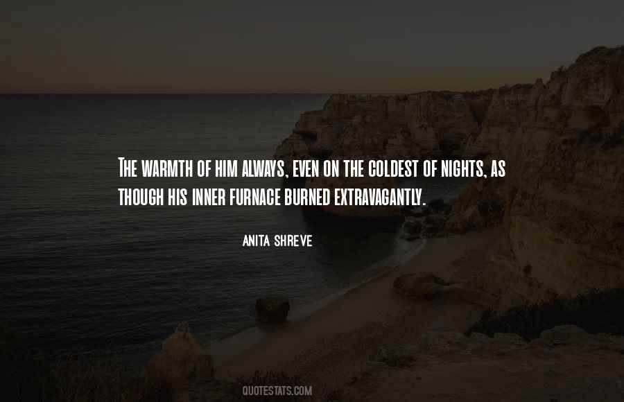 Anita Shreve Quotes #561120