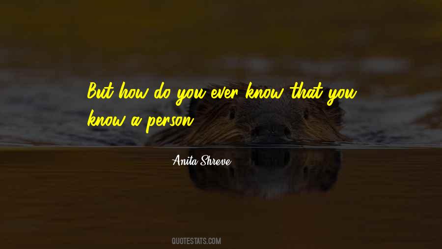Anita Shreve Quotes #878113