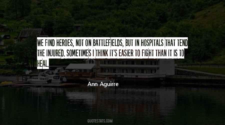 Ann Aguirre Quotes #340388