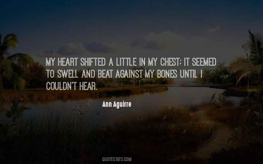 Ann Aguirre Quotes #638196