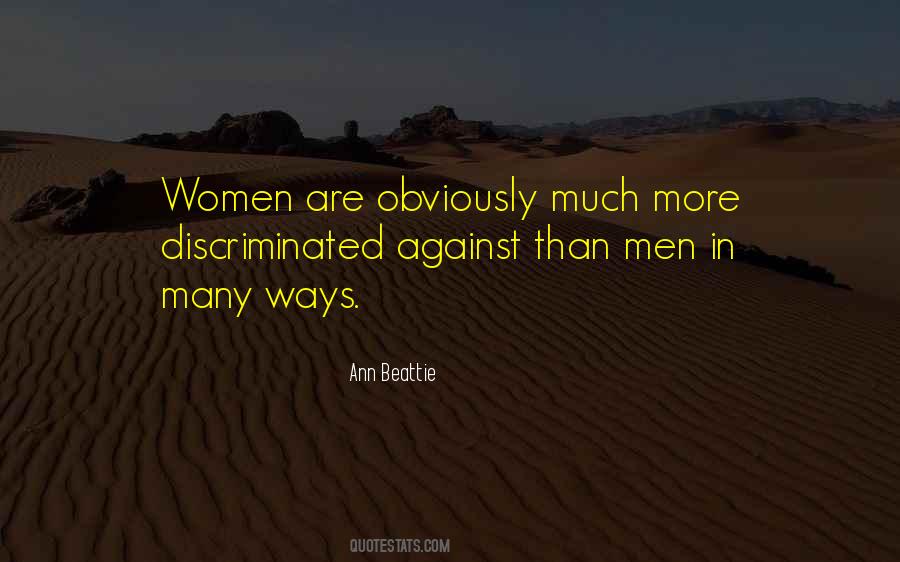 Ann Beattie Quotes #1045606