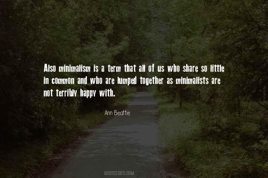 Ann Beattie Quotes #1401191