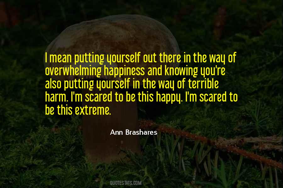 Ann Brashares Quotes #108125