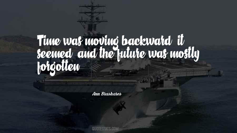 Ann Brashares Quotes #119800