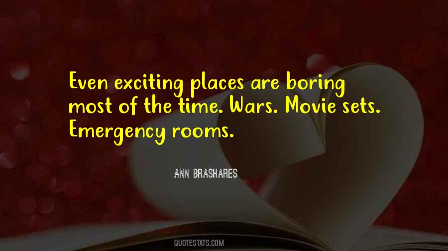 Ann Brashares Quotes #137853