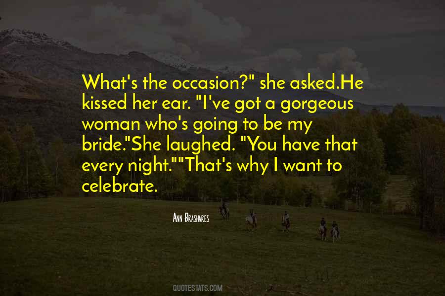 Ann Brashares Quotes #318481
