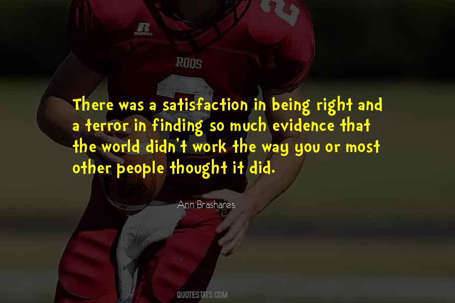 Ann Brashares Quotes #335379