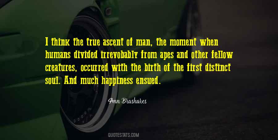Ann Brashares Quotes #379165