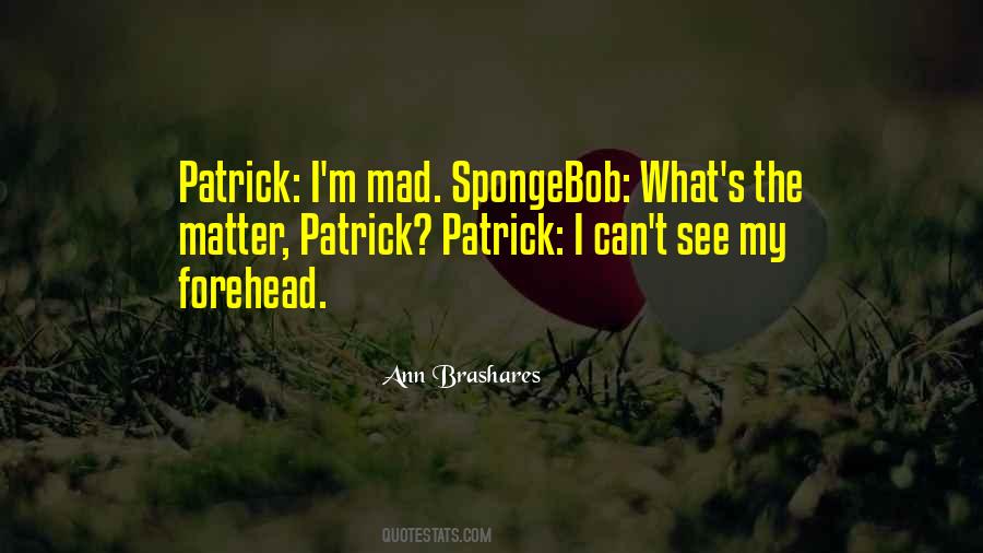 Ann Brashares Quotes #388151