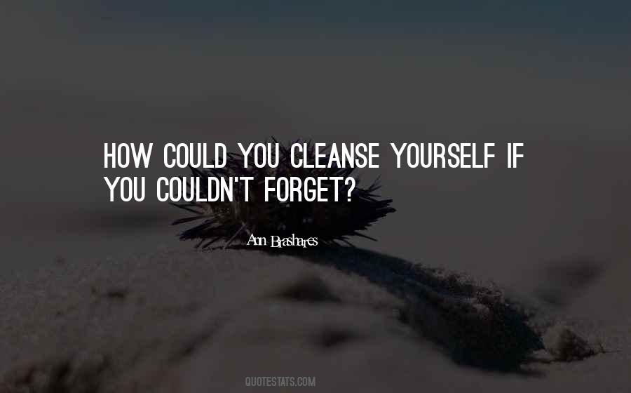 Ann Brashares Quotes #411068