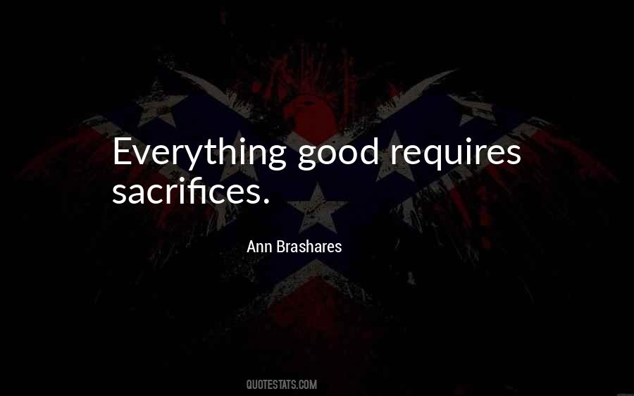 Ann Brashares Quotes #9954