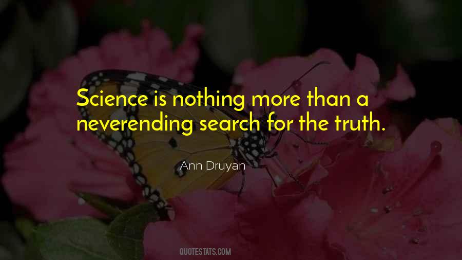 Ann Druyan Quotes #1057704