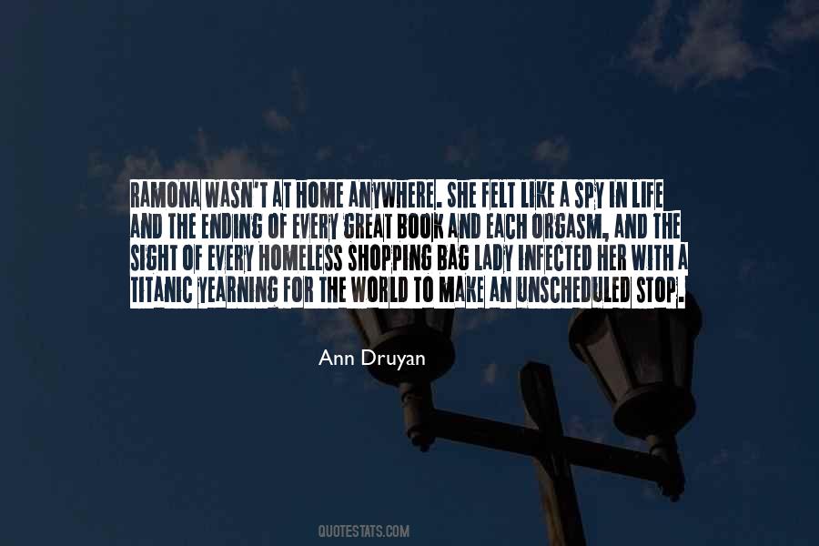 Ann Druyan Quotes #1354363