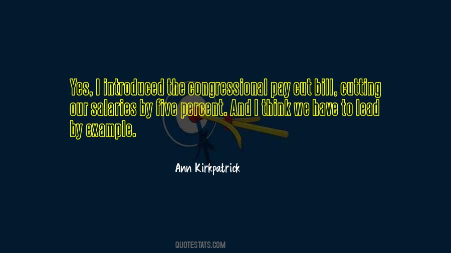 Ann Kirkpatrick Quotes #1338195