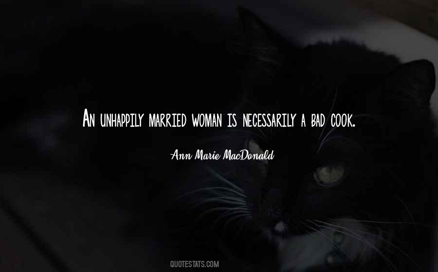 Ann Marie Macdonald Quotes #1565520