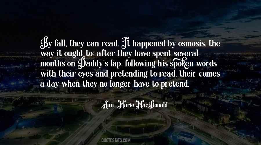 Ann Marie Macdonald Quotes #1572240