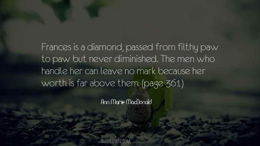 Ann Marie Macdonald Quotes #951244