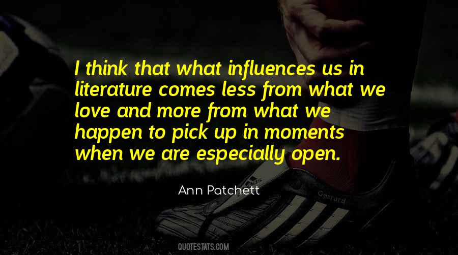 Ann Patchett Quotes #181305