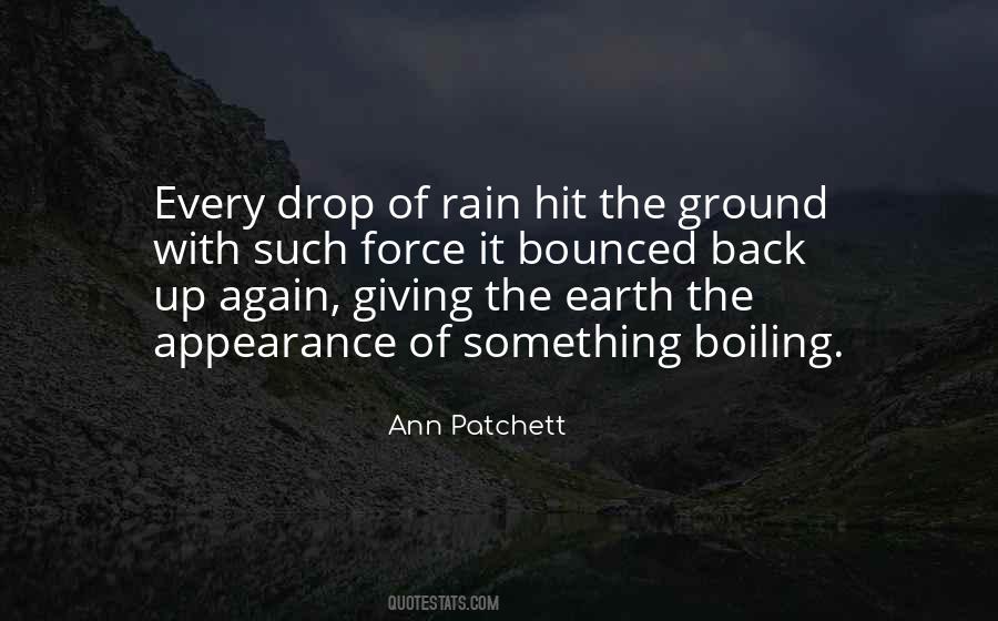 Ann Patchett Quotes #533556