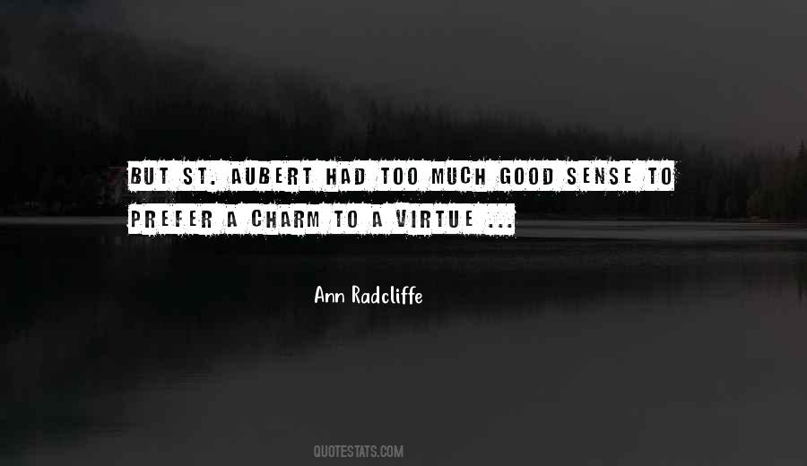 Ann Radcliffe Quotes #1779719