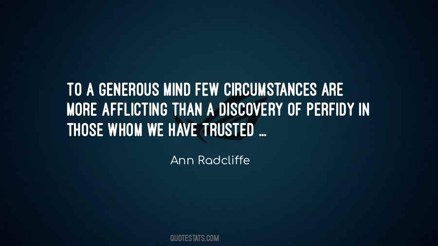 Ann Radcliffe Quotes #530705