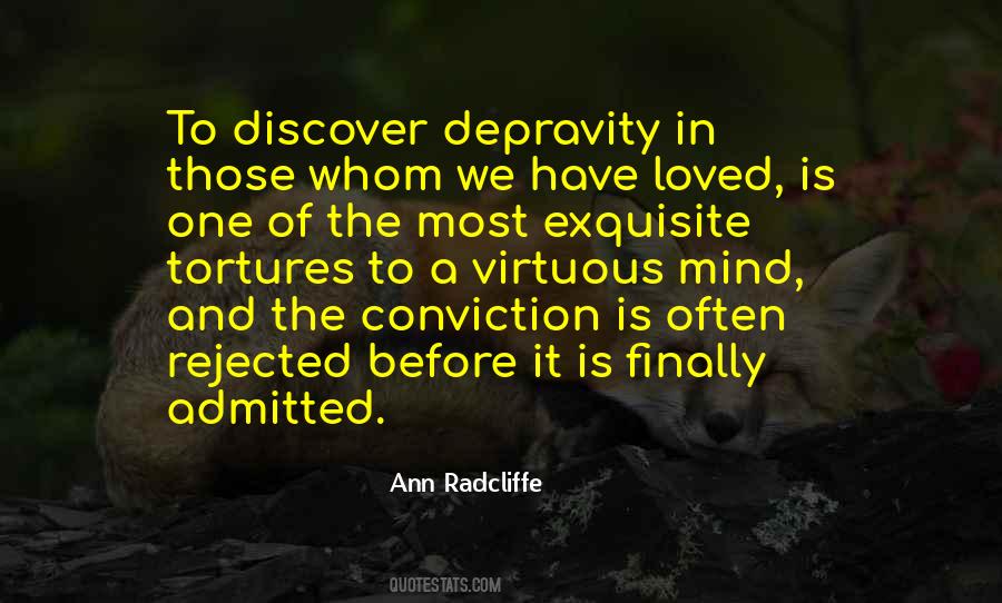 Ann Radcliffe Quotes #584698