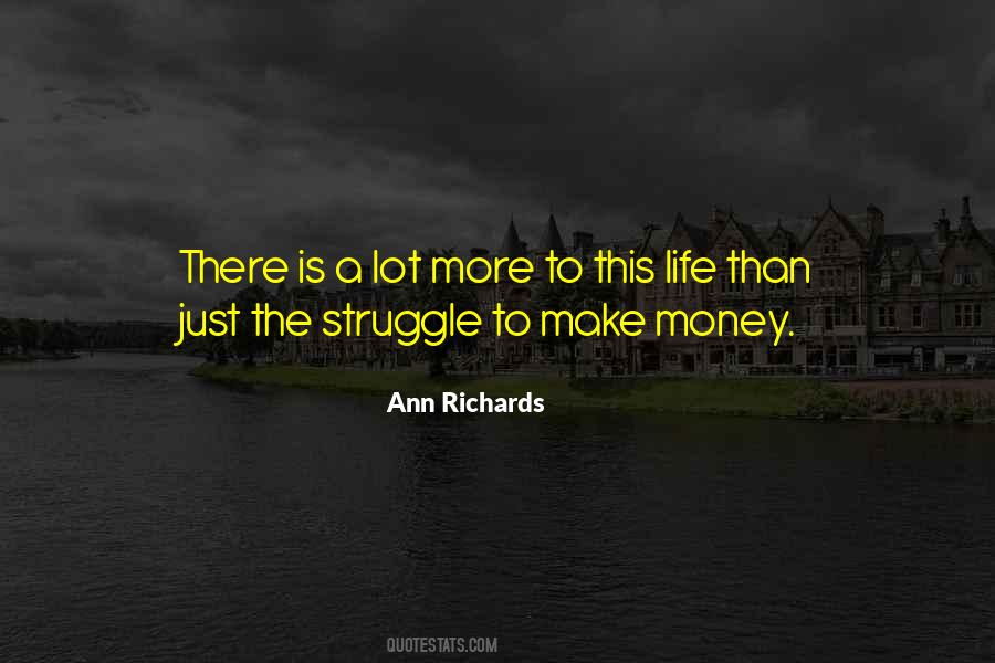 Ann Richards Quotes #1465500