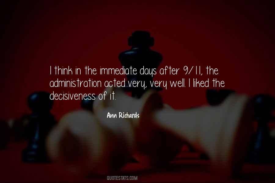Ann Richards Quotes #87713