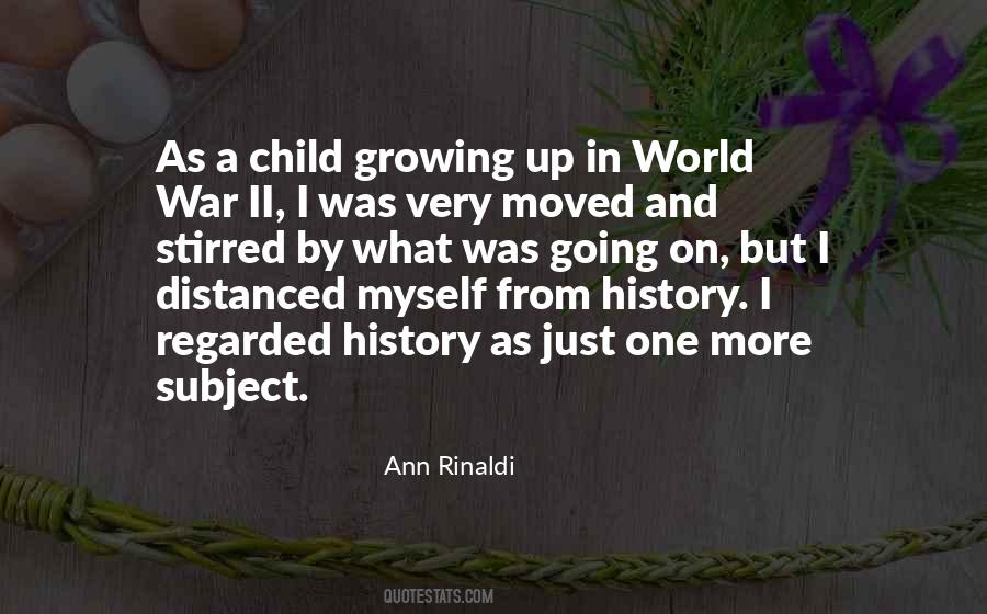 Ann Rinaldi Quotes #1227120