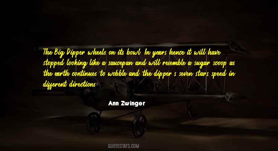 Ann Zwinger Quotes #237178