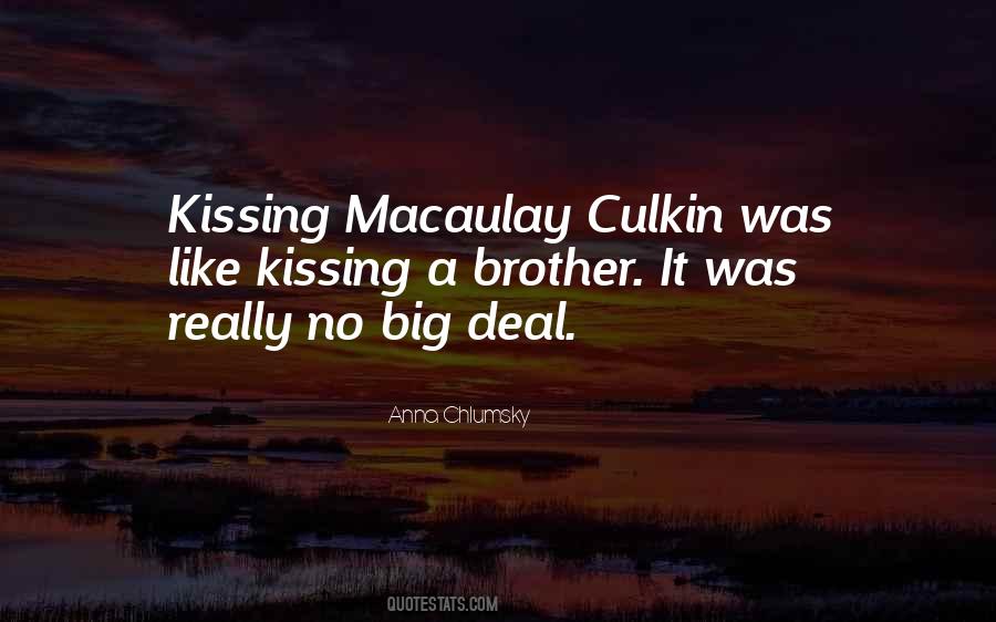 Anna Chlumsky Quotes #802852