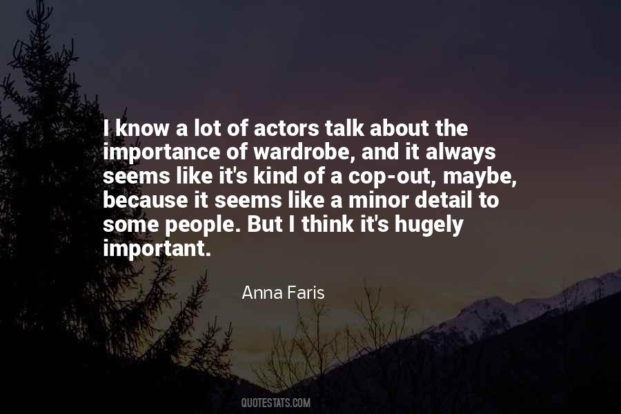 Anna Faris Quotes #1713256