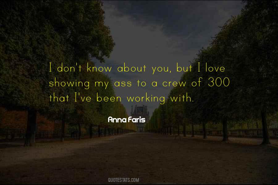 Anna Faris Quotes #1757091