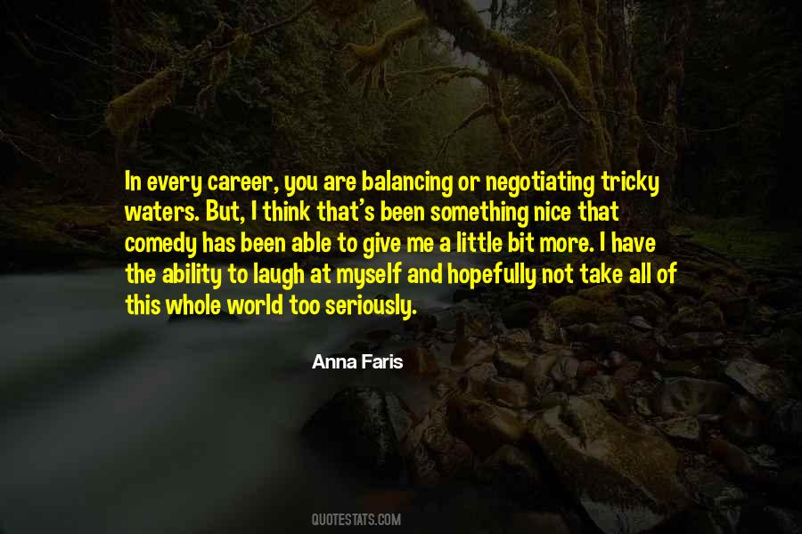 Anna Faris Quotes #1877547
