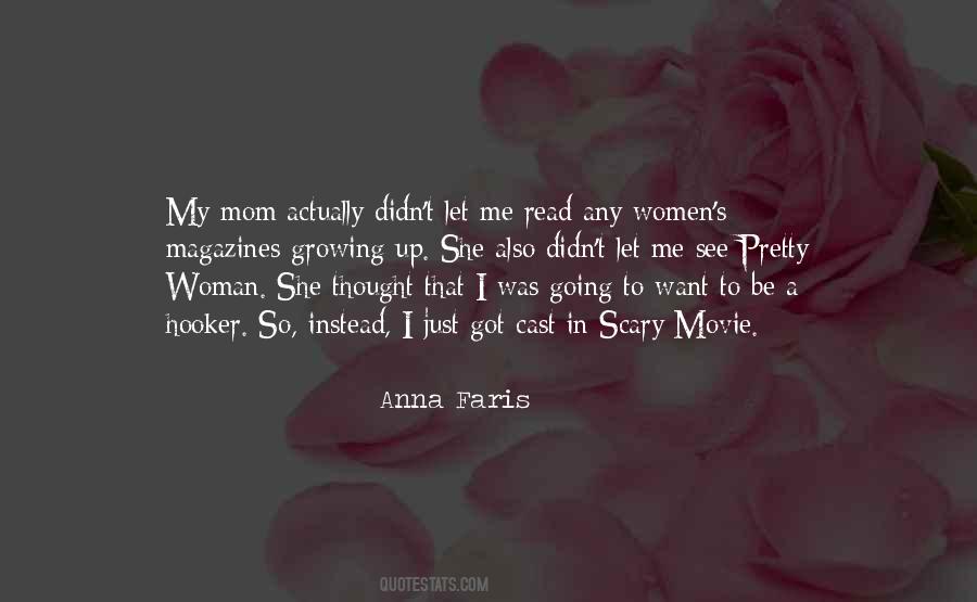 Anna Faris Quotes #969824