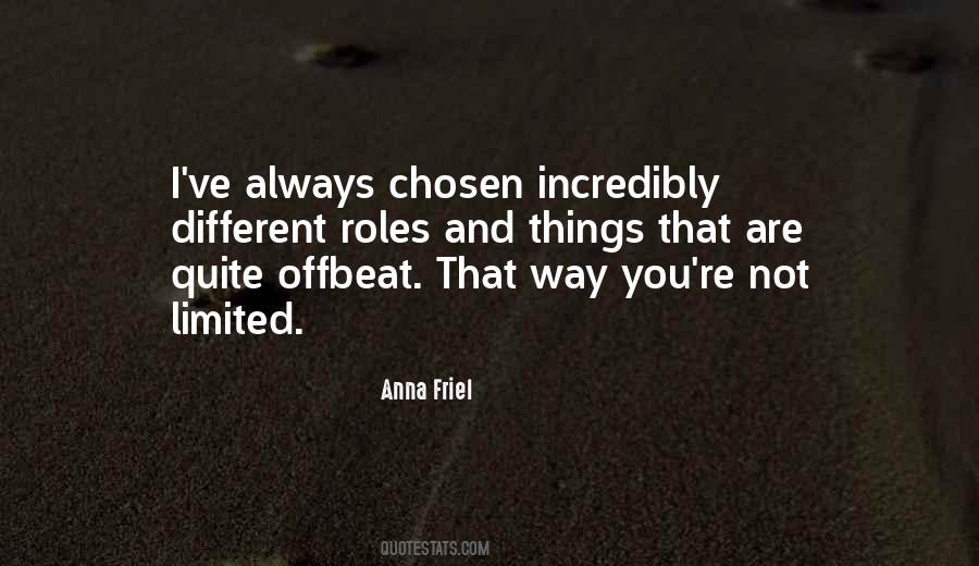 Anna Friel Quotes #1403003