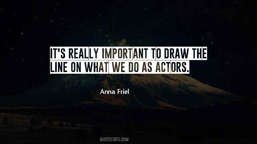 Anna Friel Quotes #811173