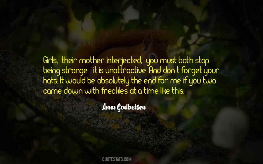 Anna Godbersen Quotes #108915