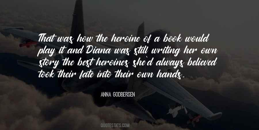 Anna Godbersen Quotes #1151214