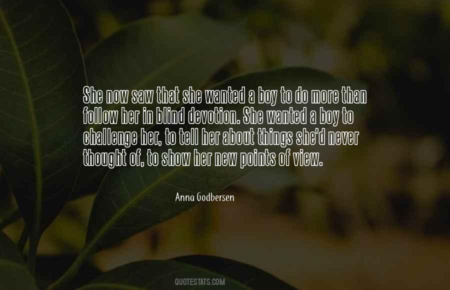 Anna Godbersen Quotes #1181292